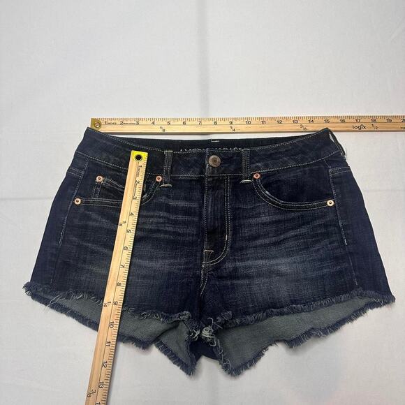 American Eagle Vintage Stretch Super Comfy Size 10 Shorts - Picture 4 of 5